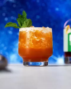 Midnight Stinger Cocktail Recipe