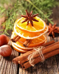 Spiced Orange Simple Syrup Recipe