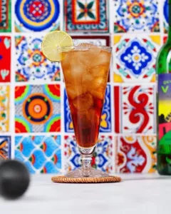 Mexican Tricycle Cocktail Recipe