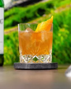 Old Grampian Cocktail Recipe