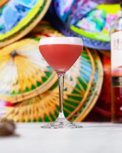 Saigon Lady Cocktail Recipe