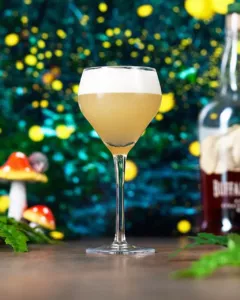 The Mystical One Cocktail Recipe