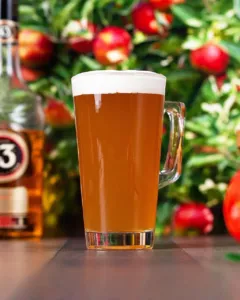 À La Mode Cocktail Recipe