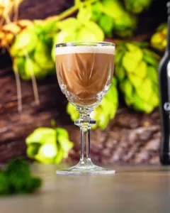 Averna Stout Flip Cocktail Recipe