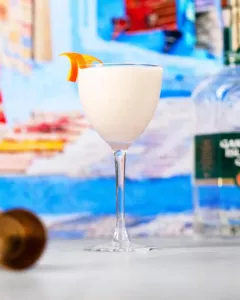 Barbary Coast Cocktail Recipe