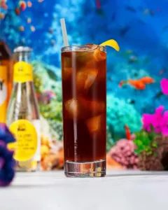 King Neptune's Tonic Cocktail Recipe
