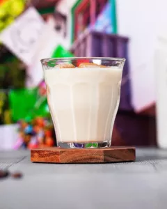 Mocha Spiked Horchata Cocktail Recipe