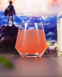 Noble Pursuit Legend of Zelda Cocktail Recipe