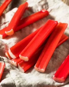 Rhubarb Ginger Beer Simple Syrup Recipe