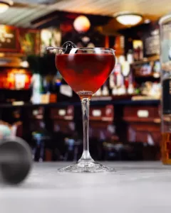 Rob Roy Cocktail Recipe