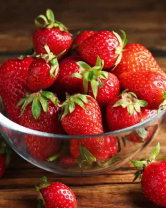 Strawberry Simple Syrup Recipe