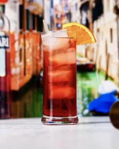 Americano Cocktail Recipe