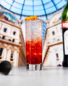 Negroni Sbagliato Cocktail Recipe