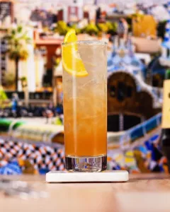 Second Serve Cocktail Recipe