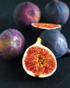 Black Mission Fig Simple Syrup Recipe