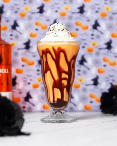 Boozy Screamsicle Halloween Cocktail Recipe