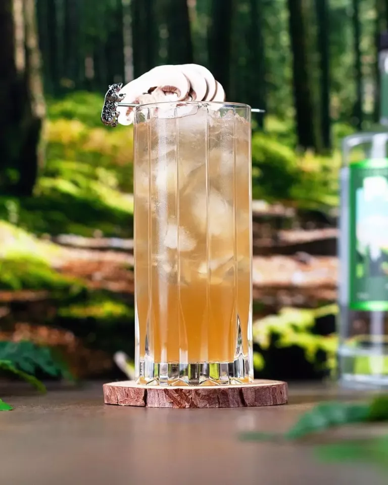 Fangorn Forest The Lord of the Rings Cocktail Recipe