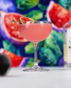 Fig Daiquiri Cocktail Recipe