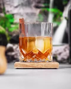 Gandalf's Smoke Ring The Lord of the Rings Cocktail Recipe