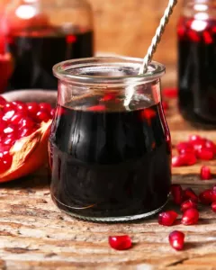 Real Grenadine Recipe for Cocktails