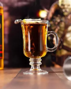 Hot Orc Draught The Lord of the Rings Cocktail Recipe