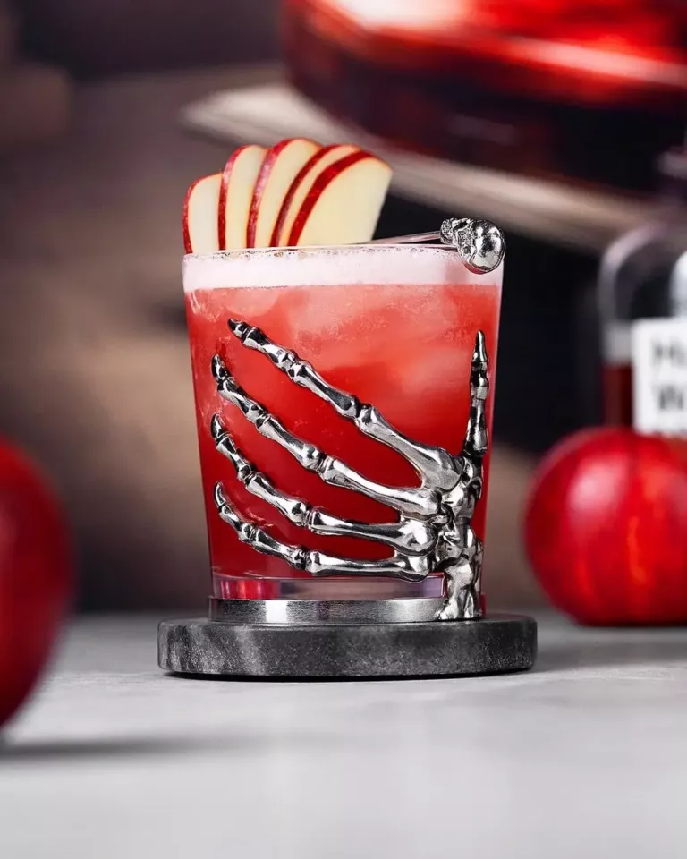 Poison Apple Cocktail Recipe