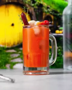 Stick 'Em in a Stew The Lord of the Rings Cocktail Recipe