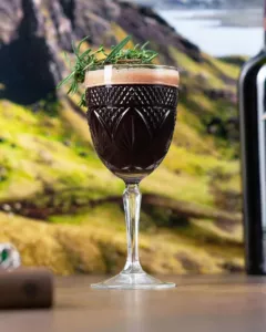 The Crown of Gondor The Lord of the Rings Cocktail Recipe