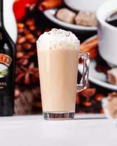 Bailey's Latte Cocktail Recipe