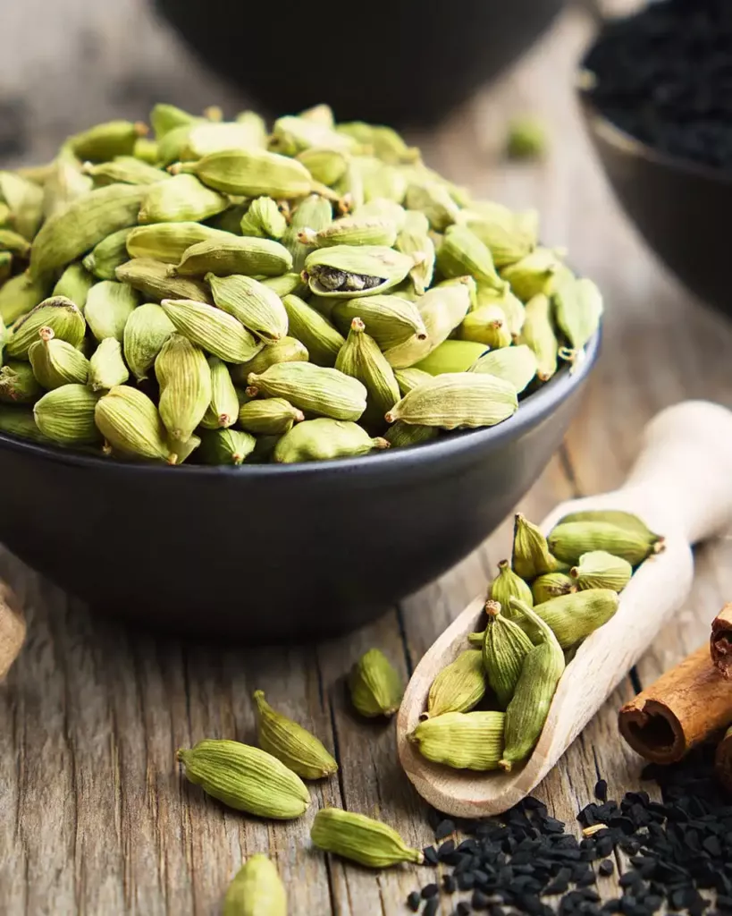 Cardamom Simple Syrup Recipe