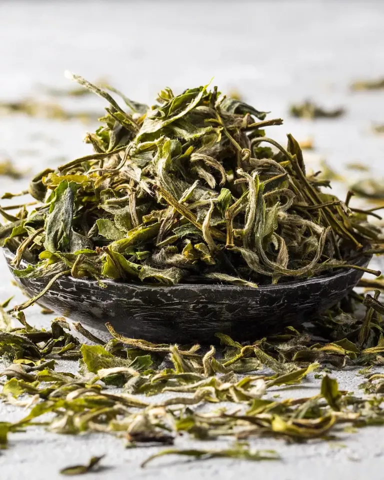 White Tea Simple Syrup Recipe