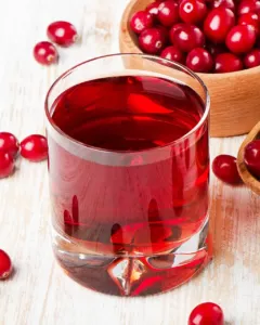 Cranberry Shrub Recipe for Cocktails
