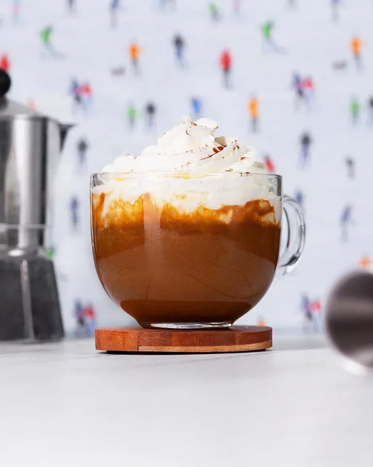 Il Bombardino Cocktail Recipe