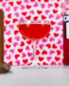 Love & Murder Cocktail Recipe