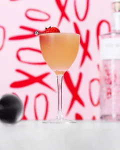 Bee My Valentine Cocktail Recipe