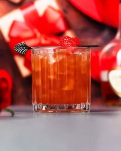 Heart-Shaped Box Cocktail Recipe