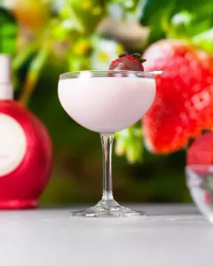 Strawberry Serenade Cocktail Recipe