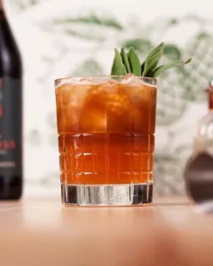 Calico Tea Cocktail Recipe