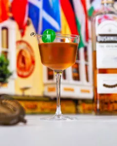 Dubliner Cocktail Recipe