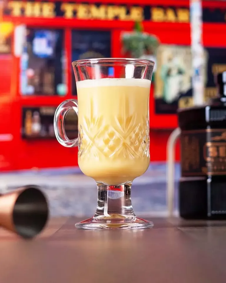 Gaelic Flip Cocktail Recipe