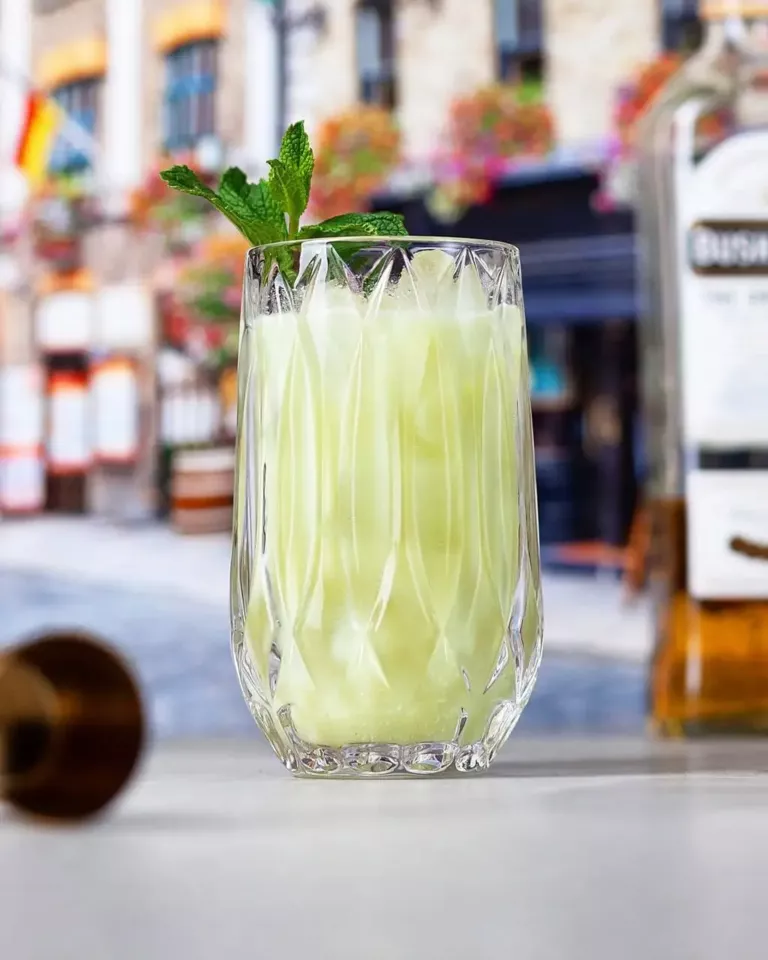 John The Baptist Cocktail Recipe