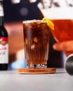 Porter Cup Cocktail Recipe