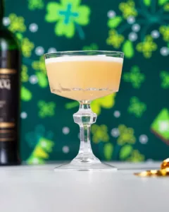 Pot of Gold Cocktail Recipe