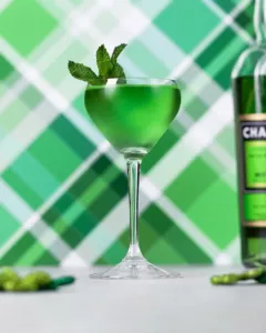 Shamrock Cocktail Recipe