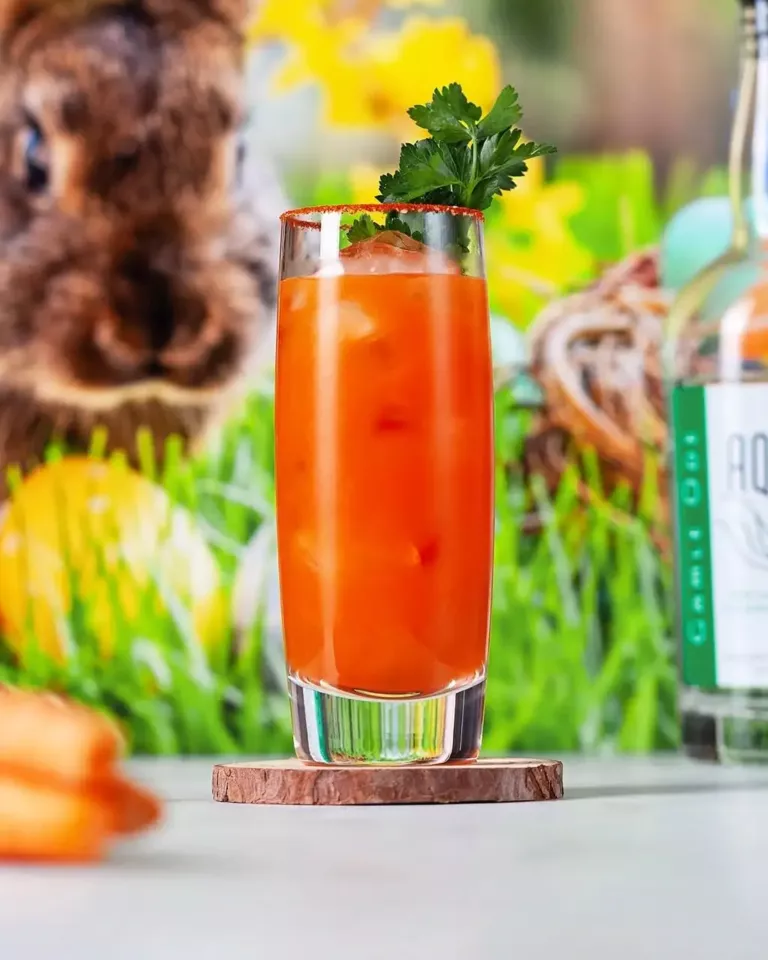 Bunny Mary Cocktail Recipe