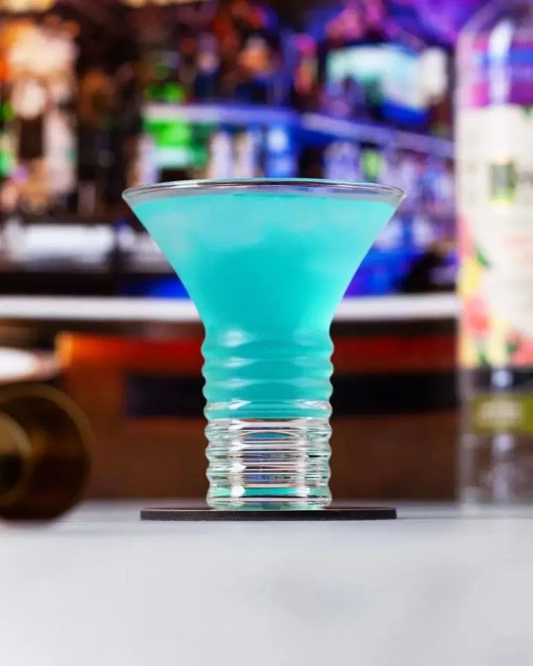 Jedi Mind Trick Star Wars Galaxy's Edge Cocktail Recipe