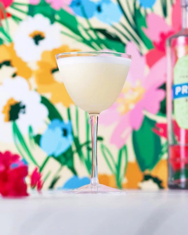 Spring's First Bloom Cocktail Recipe