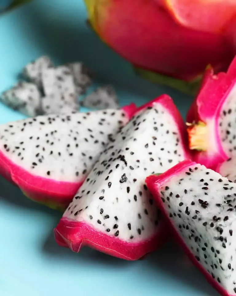 White Dragon Fruit Simple Syrup Recipe