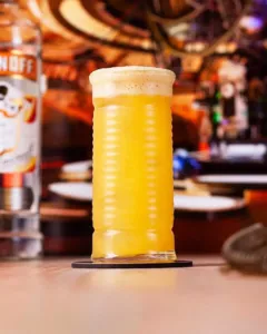 Fuzzy Tauntaun Star Wars Galaxy's Edge Cocktail Recipe