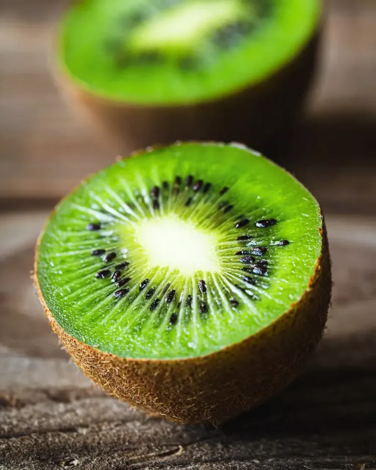 Kiwi Simple Syrup Recipe